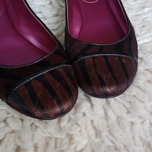 Coach Poopy flats - Picture 12 of 13